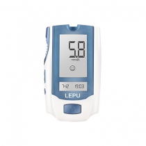 乐普佳易血糖仪