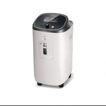 制氧机 HAO-3620 氧浓度、氧流量实时可见，医用级高品质供氧，双频降噪带雾化