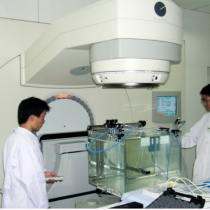 直线加速器用三维水箱