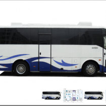 移动一站式医疗车