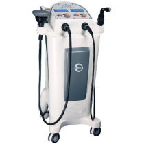 日成全胸多频震荡排痰机PTJQ8000B背心式一键飞梭旋钮 成人用